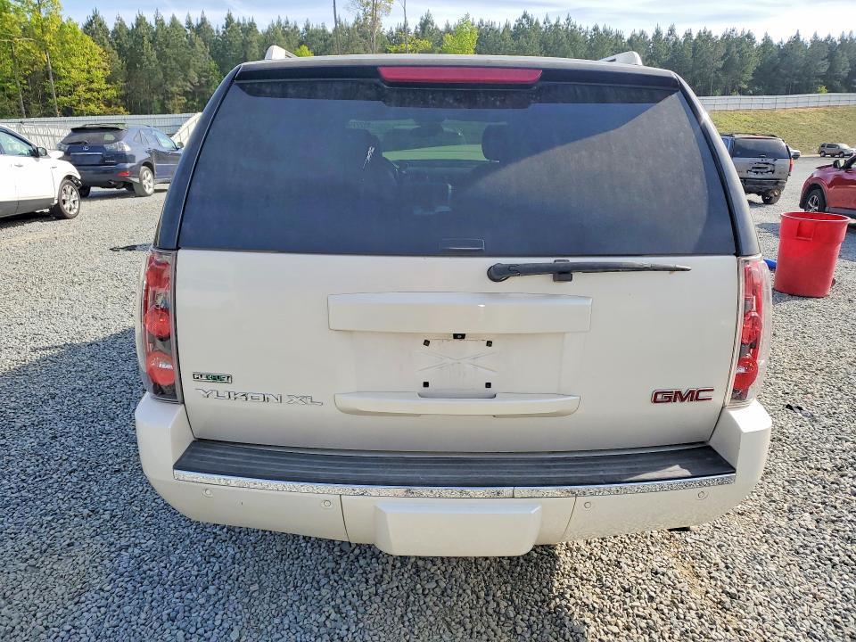 2012 GMC Yukon xl Denali