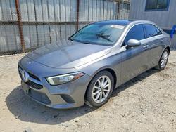 Mercedes-Benz A-class salvage cars for sale: 2020 Mercedes-Benz A 220