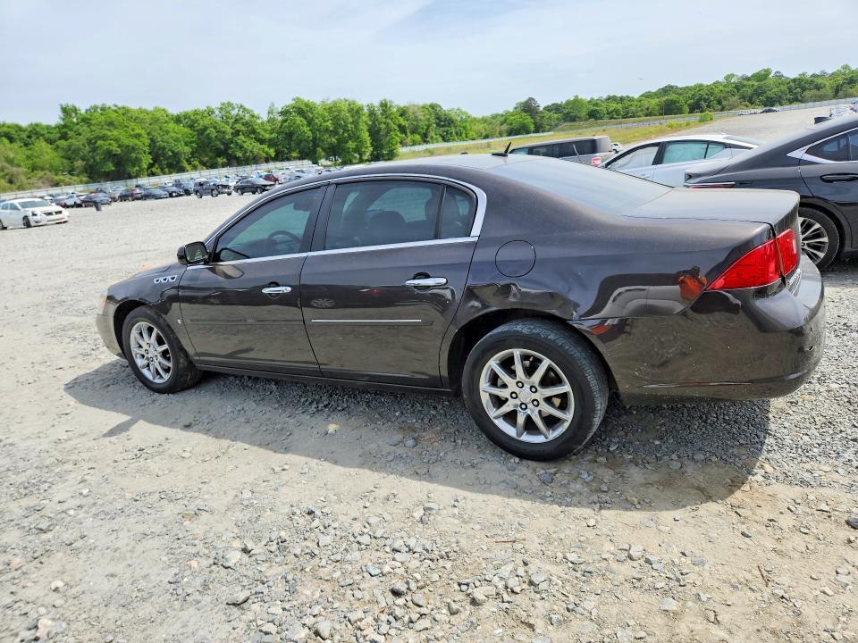 2008 Buick Lucerne cxl