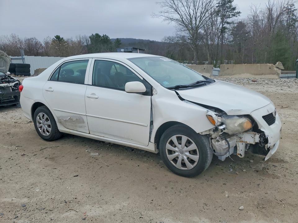 2009 Toyota Corolla le