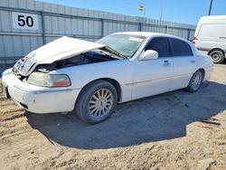 Lincoln Vehiculos salvage en venta: 2005 Lincoln Town car s
