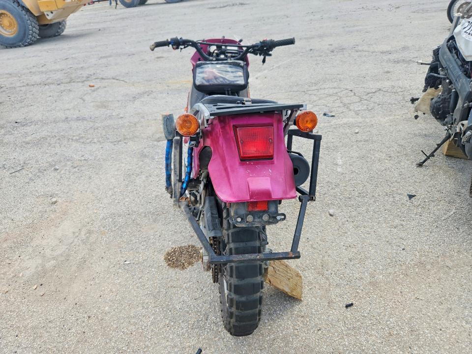 2007 Kawasaki KL650 A