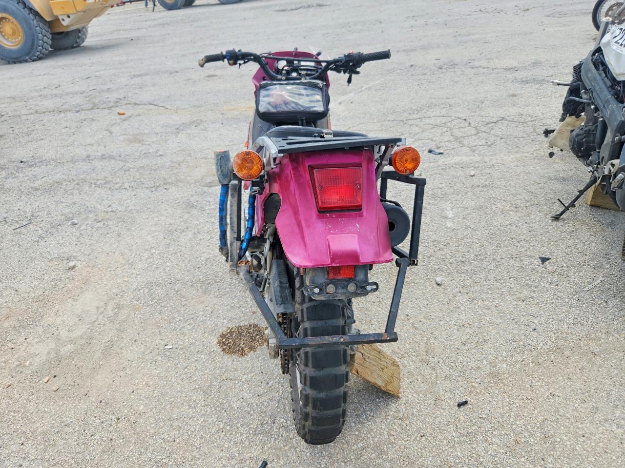 2007 Kawasaki KL650 A