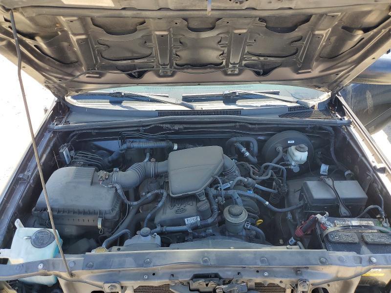 2013 Toyota Tacoma Base