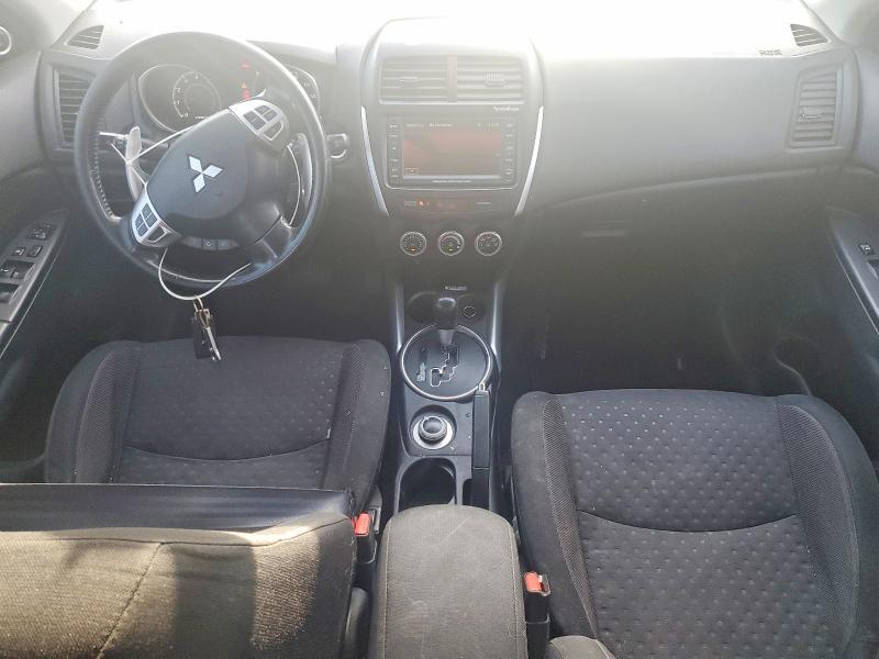 2011 Mitsubishi Outlander Sport se