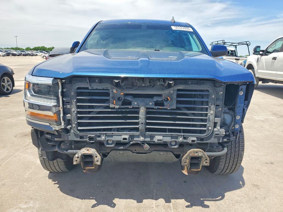 2017 Chevrolet Silverado C1500 lt