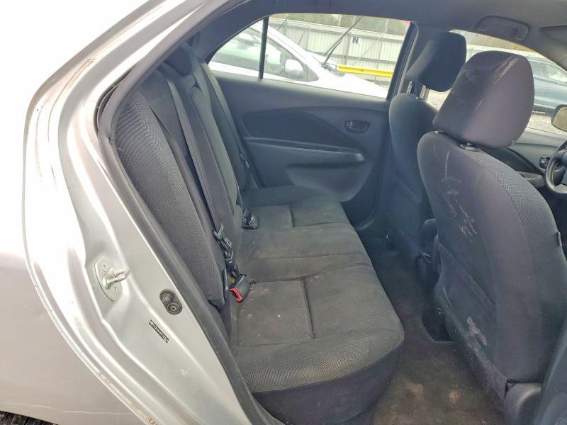 2012 Toyota Yaris Fleet
