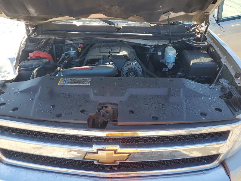 2008 Chevrolet Silverado K1500