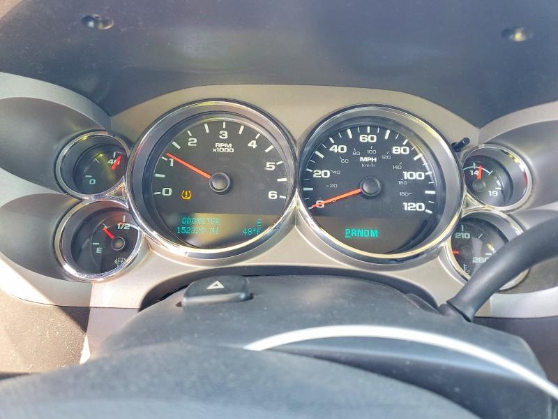 2012 Chevrolet Silverado K1500 LT
