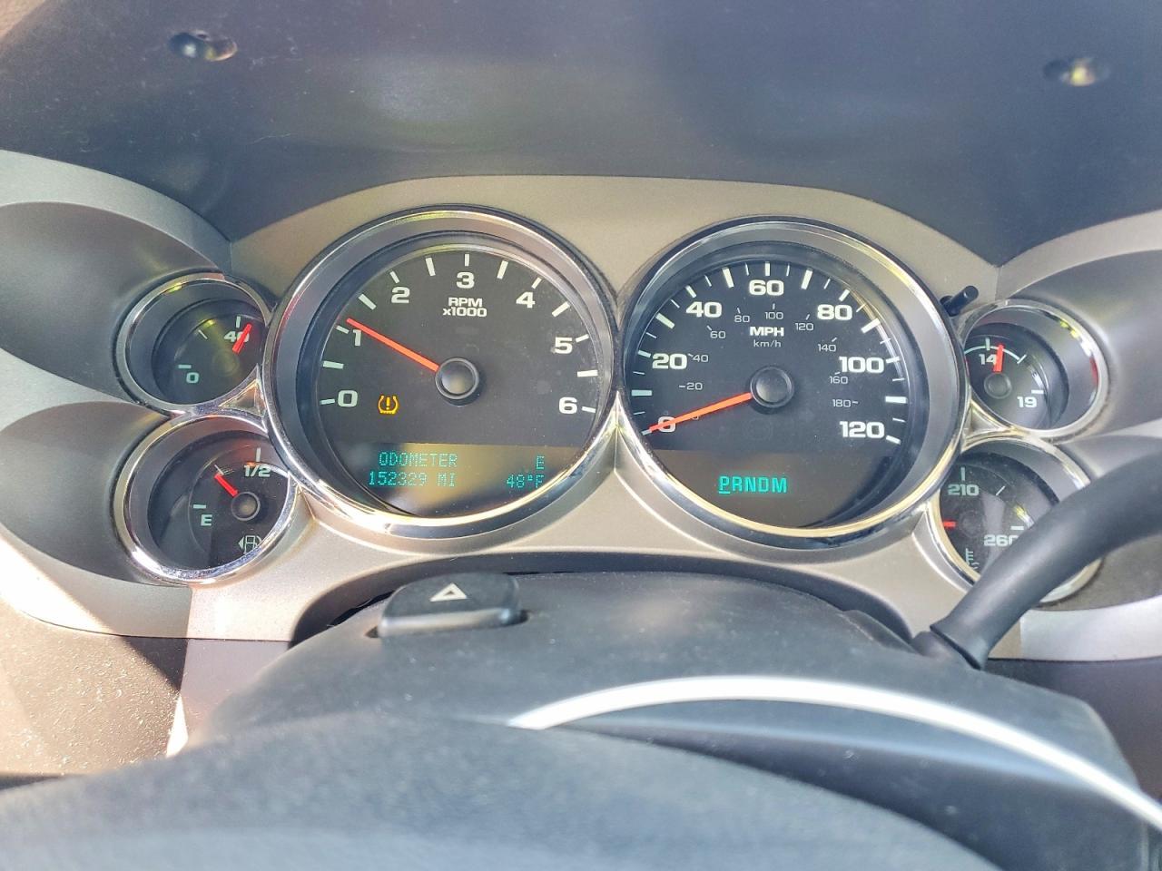2012 Chevrolet Silverado K1500 LT