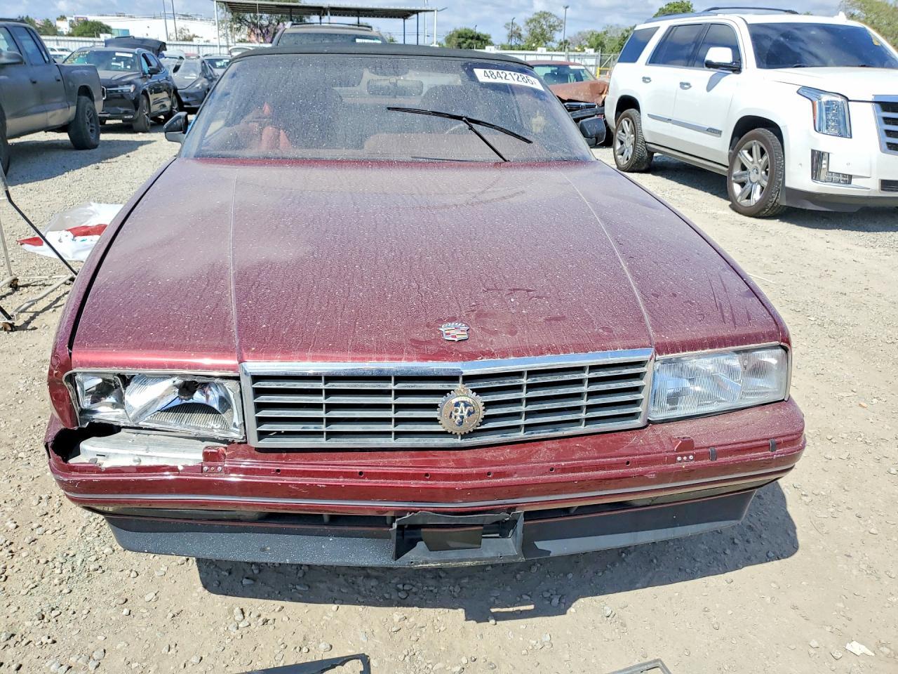 1989 Cadillac Allante