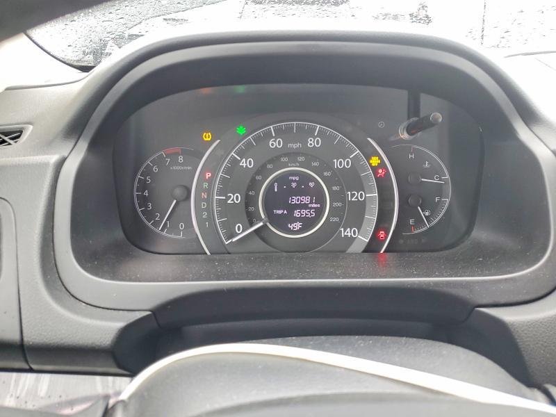 2013 Honda Cr-v exl
