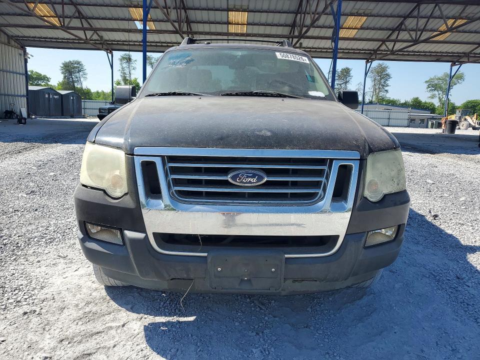 2007 Ford Explorer Sport Trac xlt