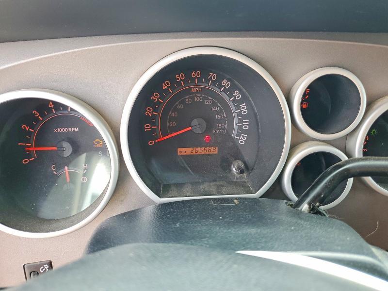 2012 Toyota Tundra Double Cab SR5