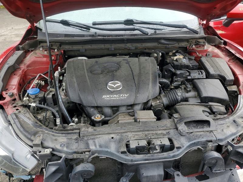 2014 Mazda 6 Grand Touring