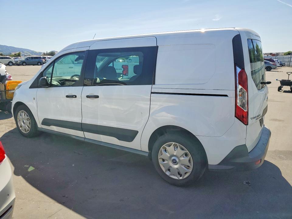 2014 Ford Transit Co-delivery van