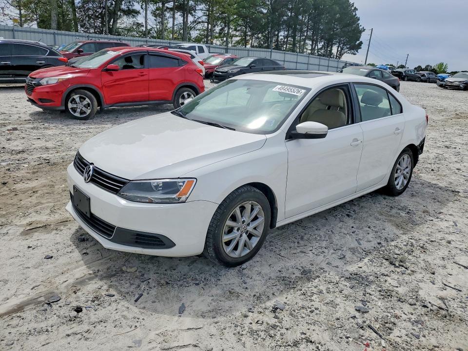 2013 Volkswagen Jetta se