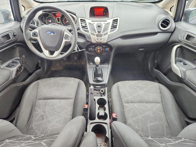 2013 Ford Fiesta se