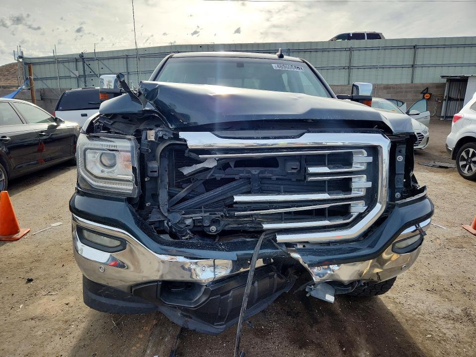 2017 GMC Sierra K1500 SLT
