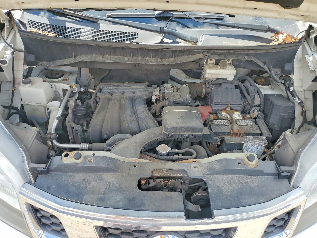 2015 Nissan NV200 SV