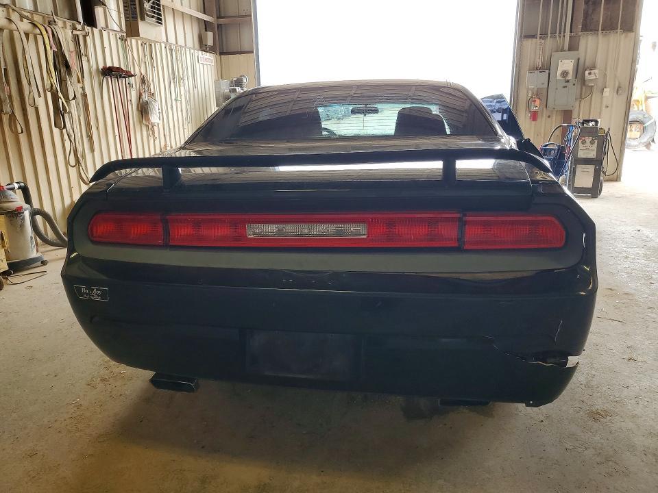 2014 Dodge Challenger sxt