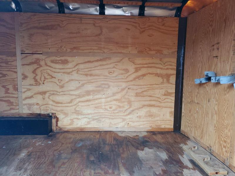 1995 Haulmark Mark Enclosed Cargo Trailer