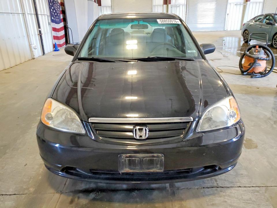 2002 Honda Civic ex