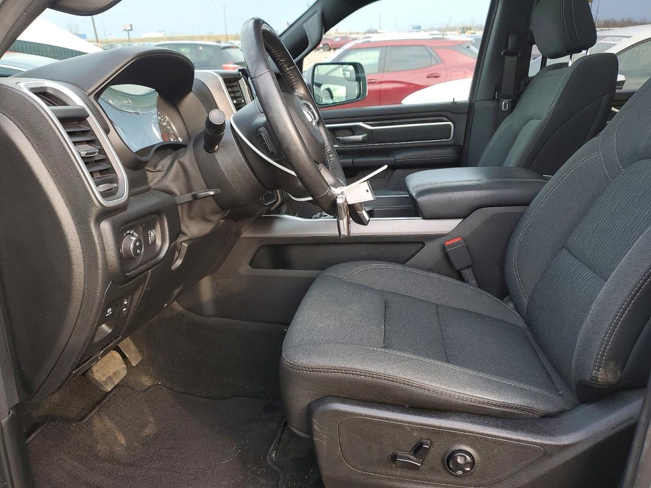 2020 Dodge RAM 1500 BIG Horn