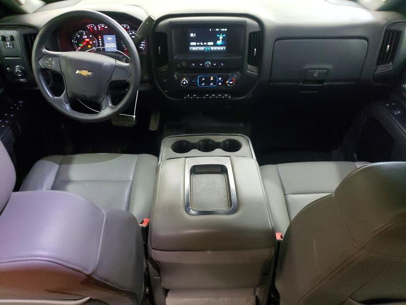 2019 Chevrolet Silverado K2500 Heavy Duty