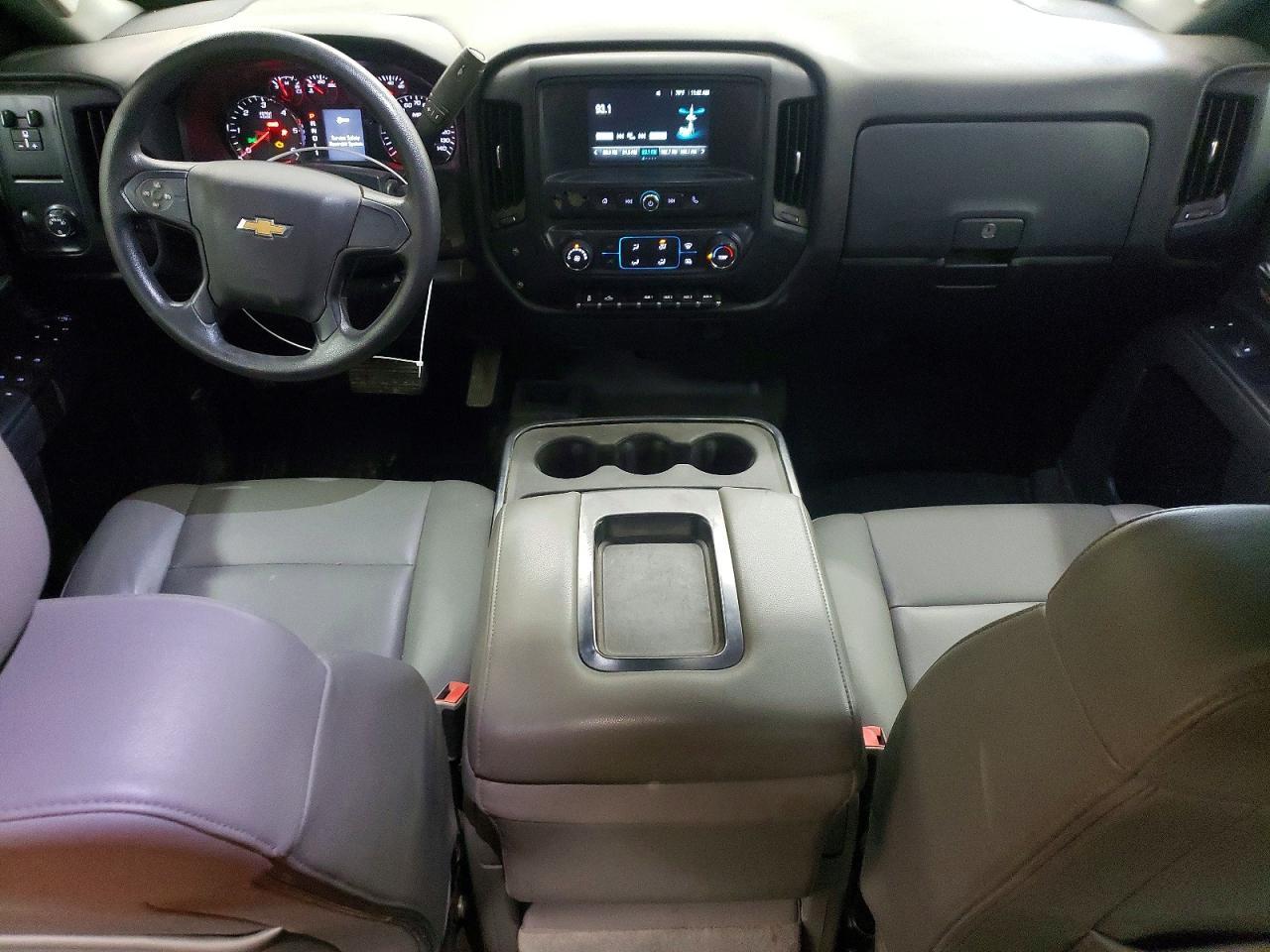 2019 Chevrolet Silverado K2500 Heavy Duty