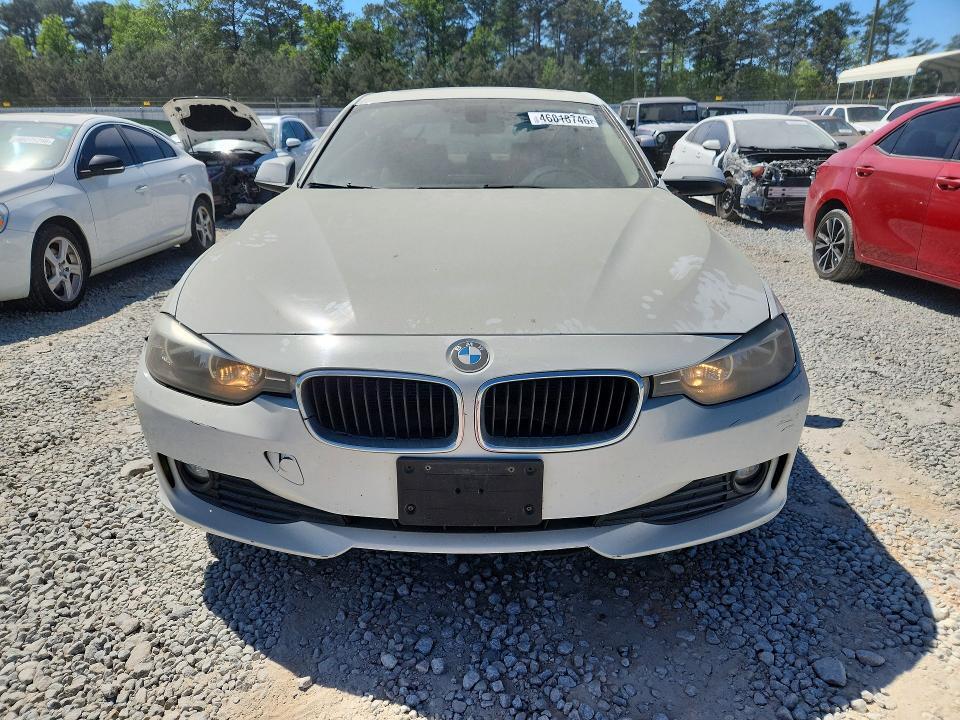 2014 BMW 320 i Xdrive