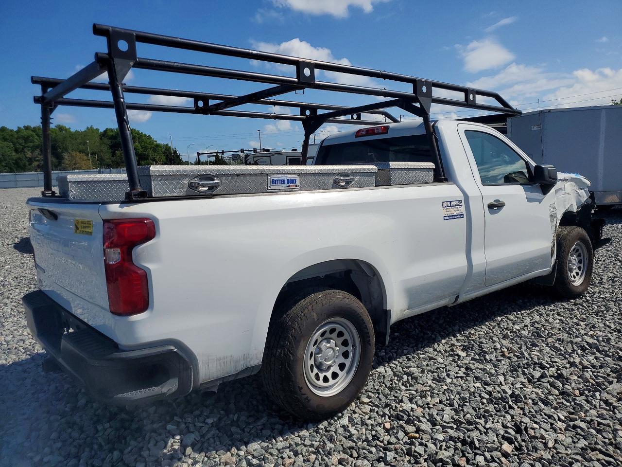 2021 Chevrolet Silverado C1500