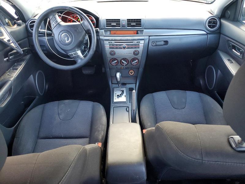 2008 Mazda 3 S