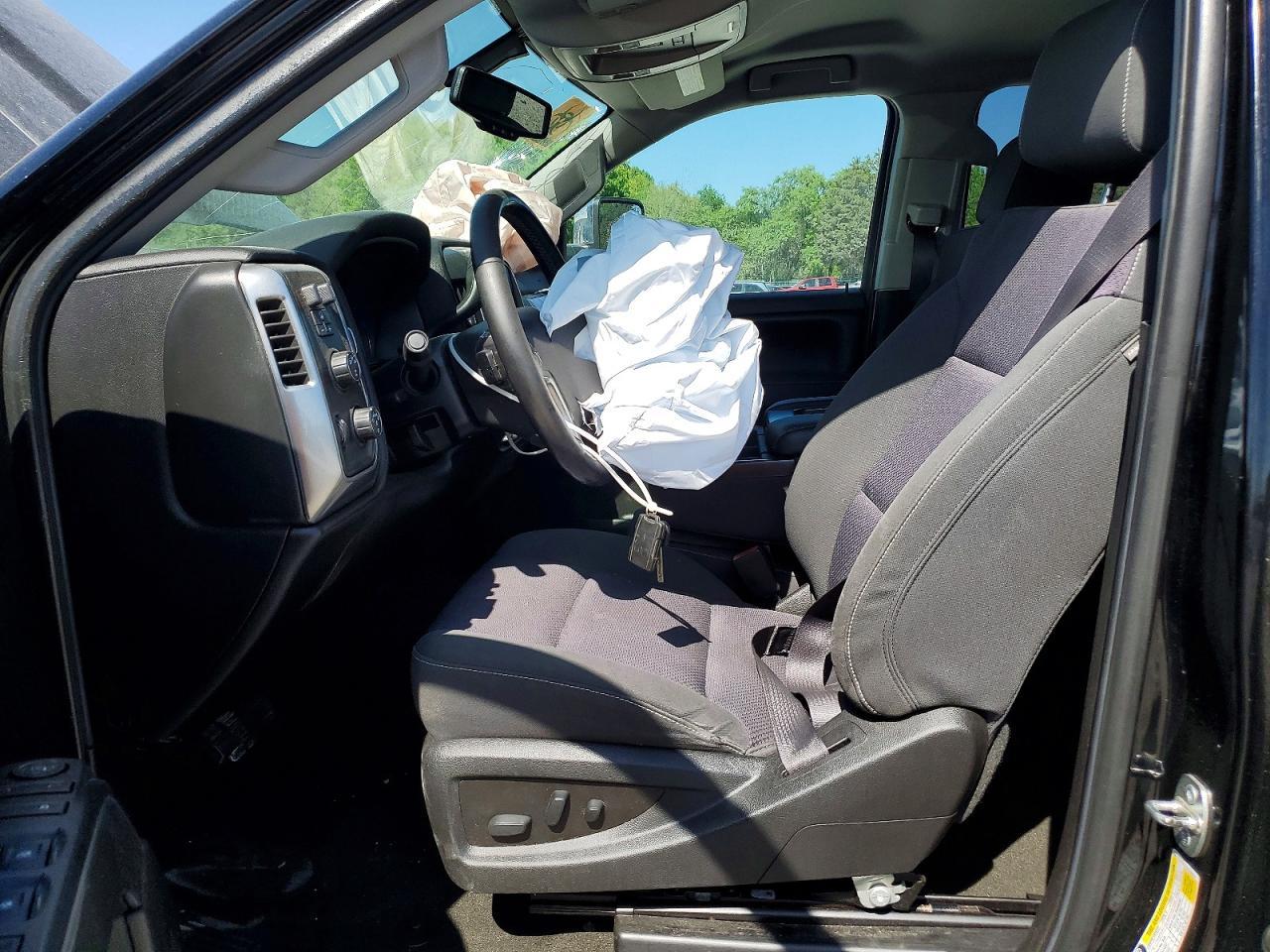2016 Chevrolet Silverado K2500 Heavy Duty LT