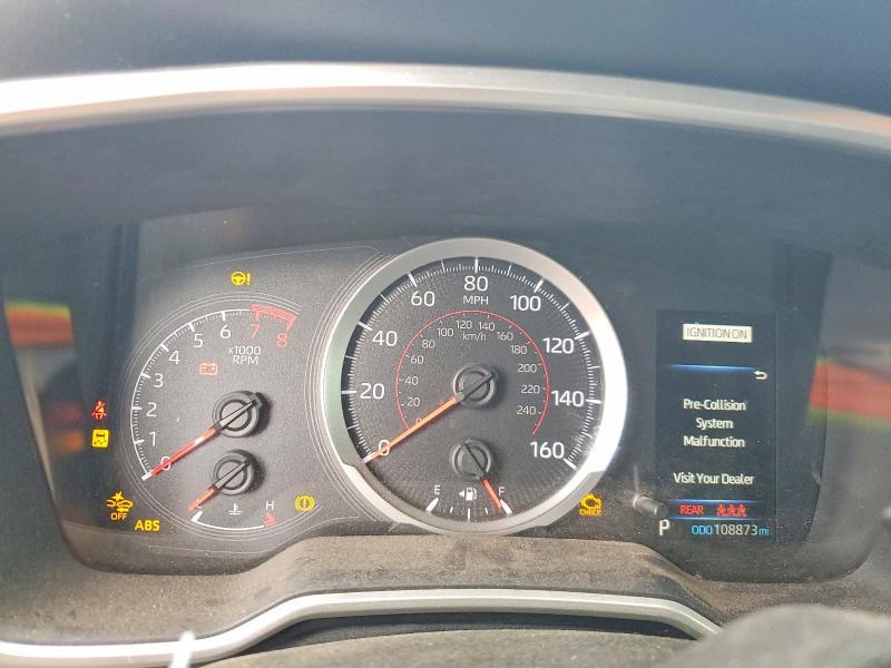 2020 Toyota Corolla Hatchback se