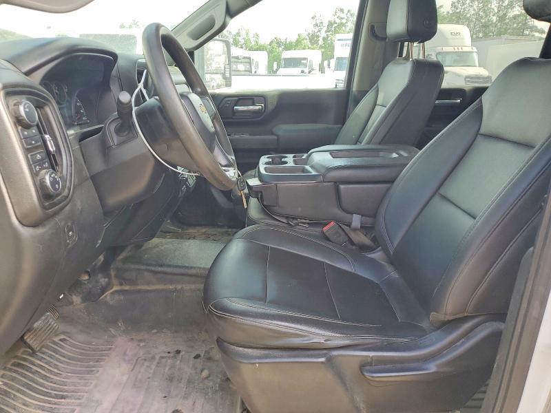 2020 Chevrolet Silverado K2500 Heavy Duty