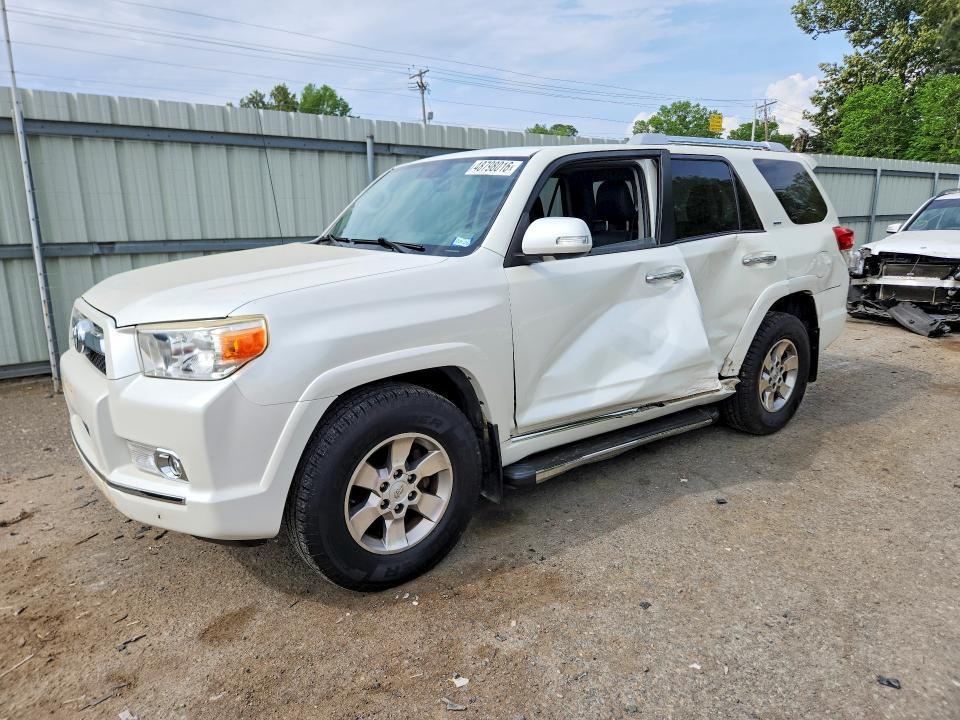 2011 Toyota 4runner SR5