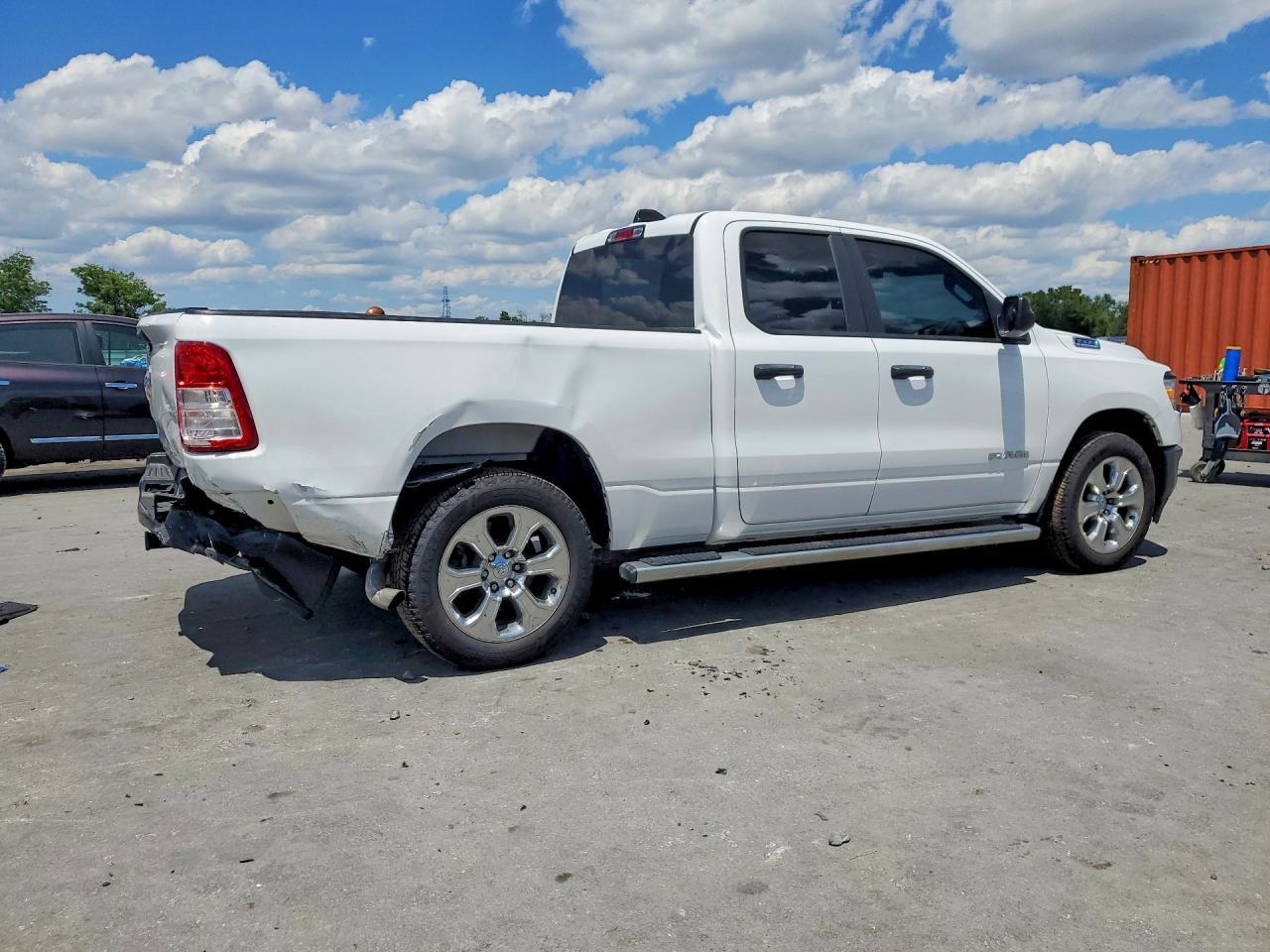 2022 Dodge RAM 1500 HFE
