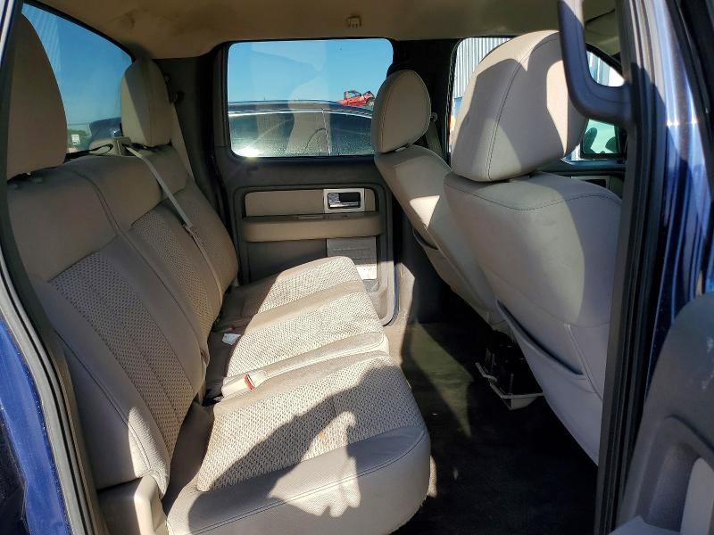 2010 Ford F150 Supercrew