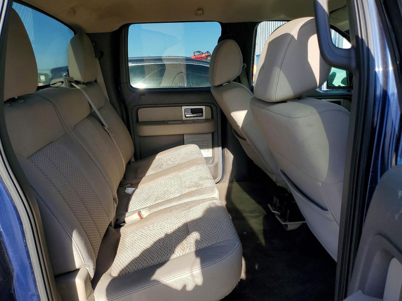 2010 Ford F150 Supercrew