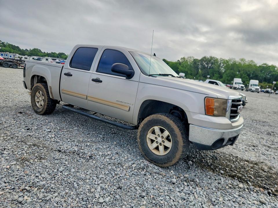 2007 GMC New Sierra C1500