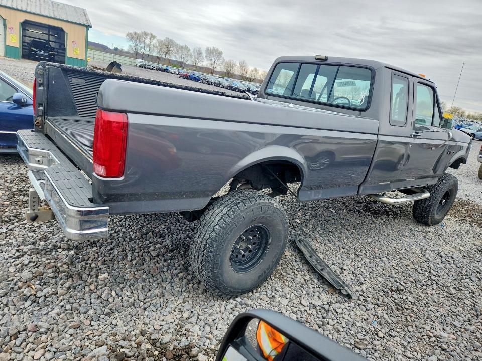 1992 Ford F150