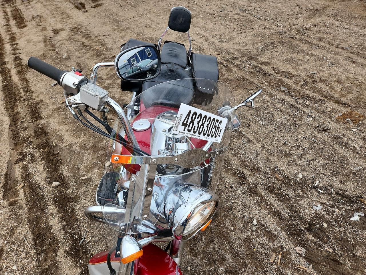 2007 Kawasaki VN1600 A1
