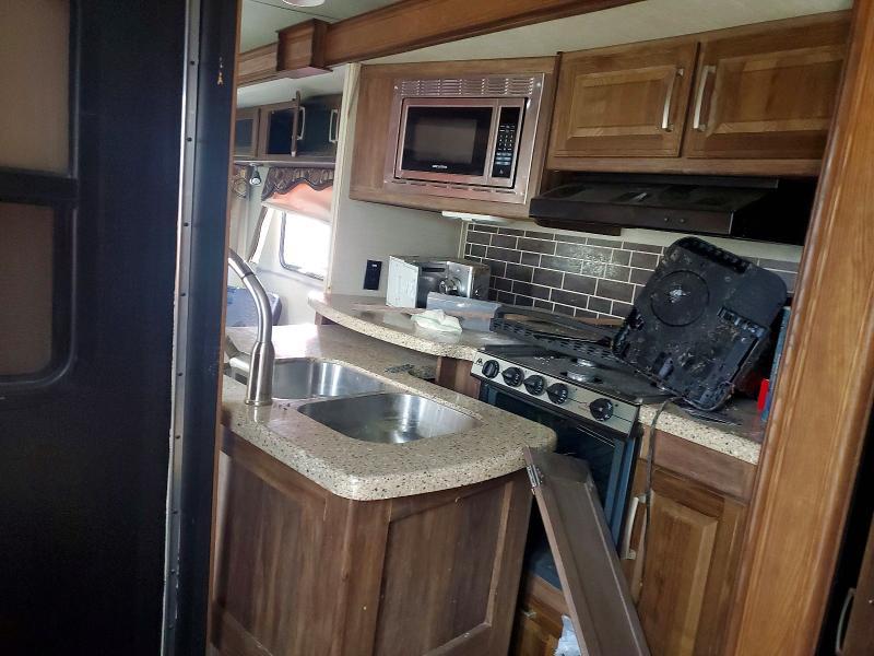 2016 Keystone Cougar Camper