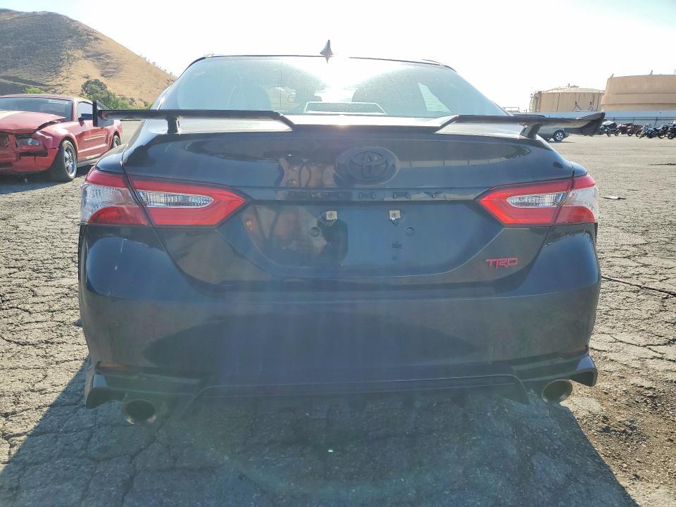 2020 Toyota Camry trd