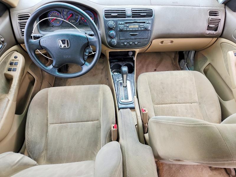 2004 Honda Civic lx