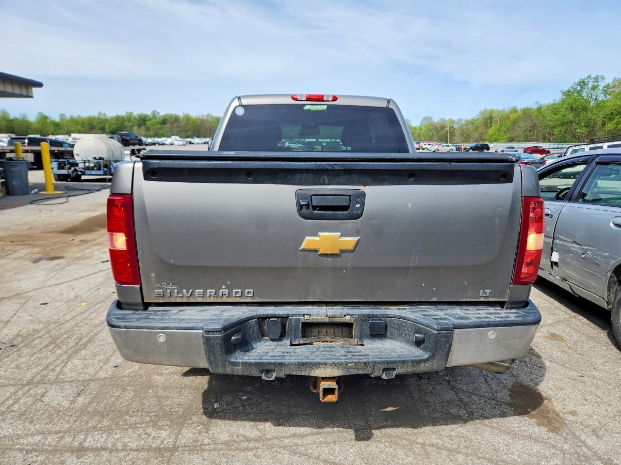 2013 Chevrolet Silverado K1500 LT