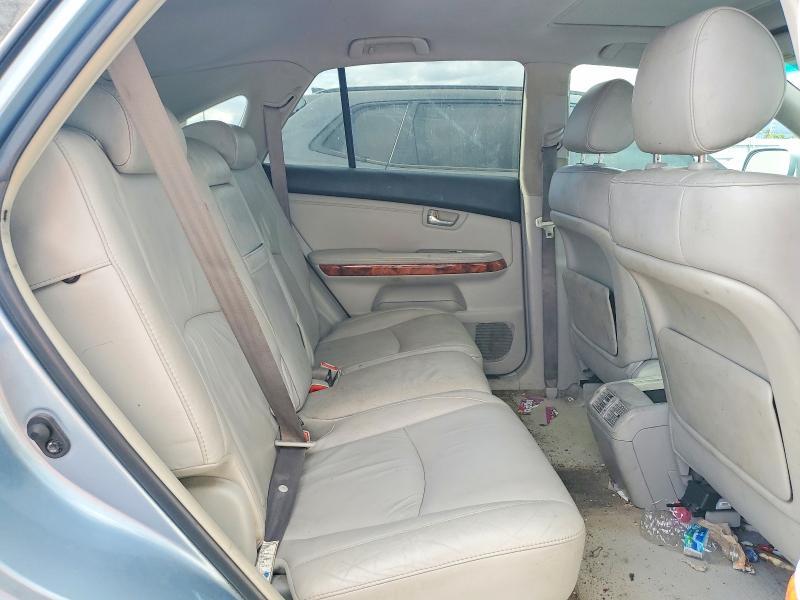 2008 Lexus Rx 350