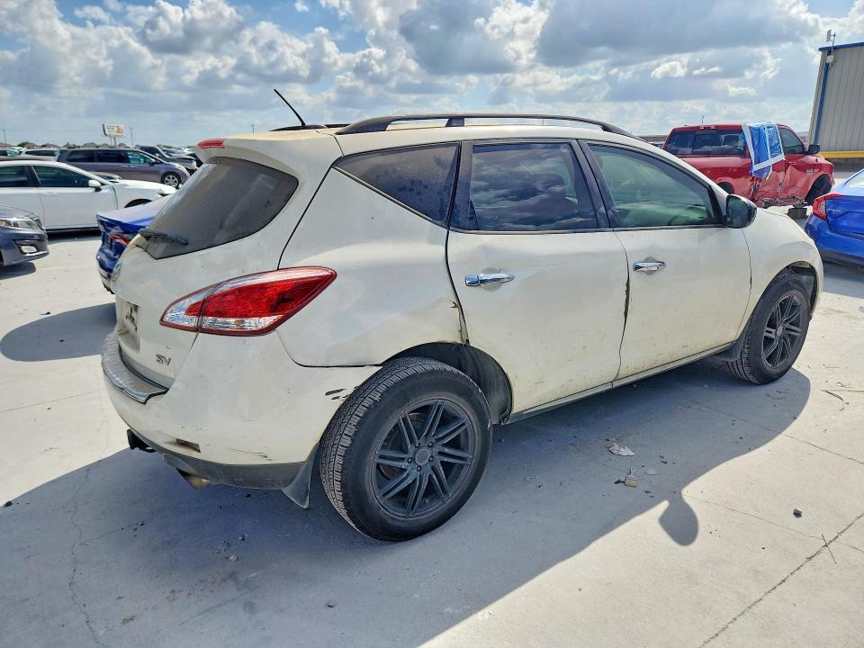 2013 Nissan Murano s