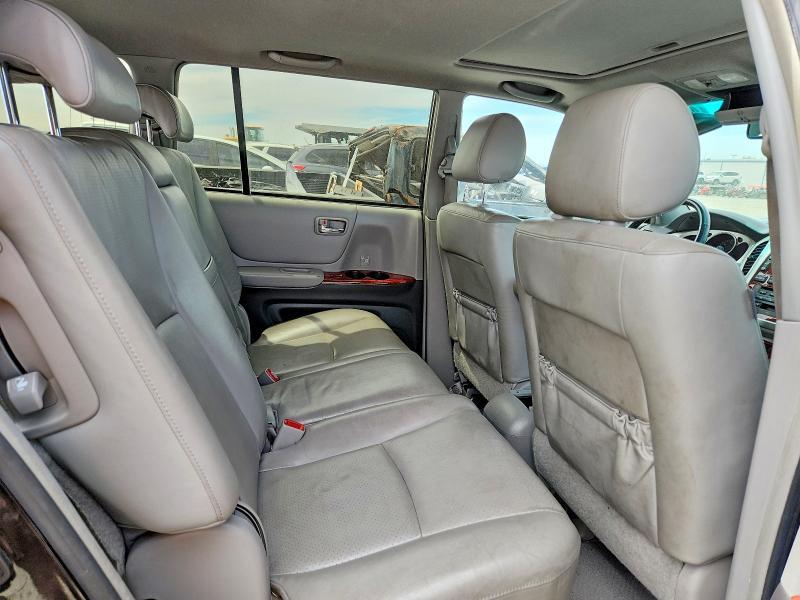 2007 Toyota Highlander Hybrid